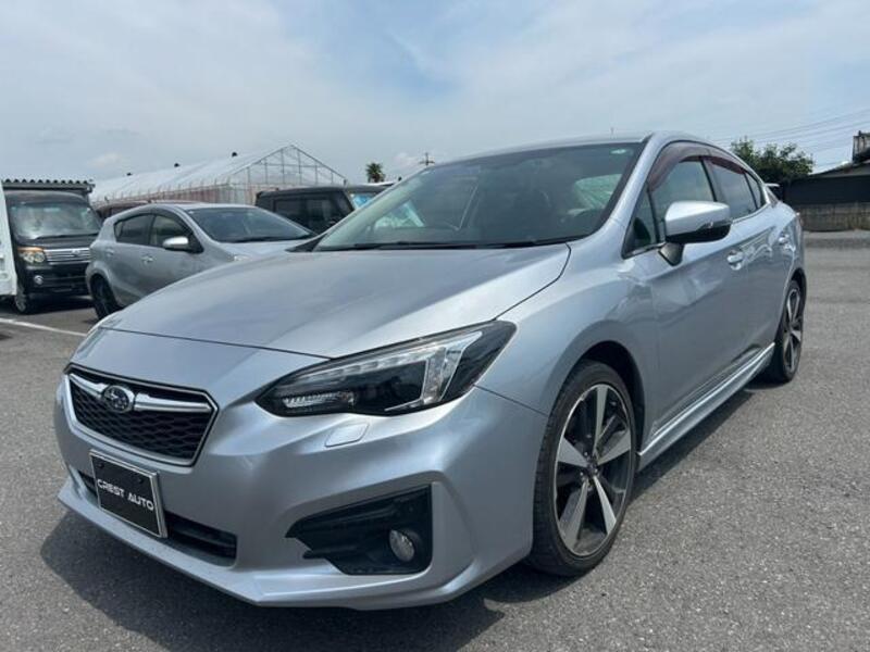 SUBARU IMPREZA G4
