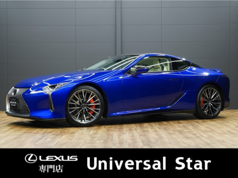 LEXUS LC