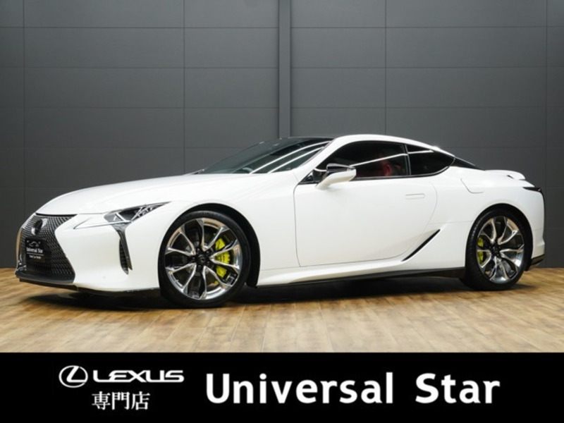 LEXUS LC