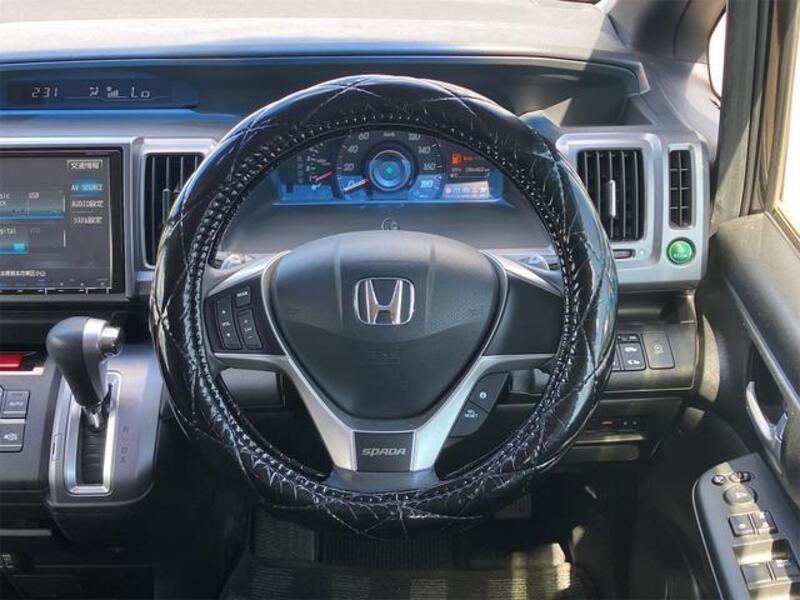 STEPWAGON SPADA
