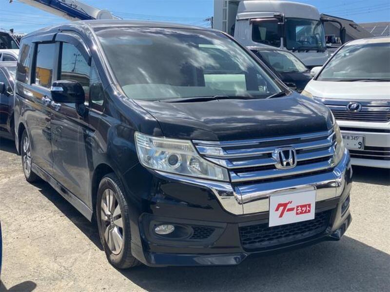 STEPWAGON SPADA