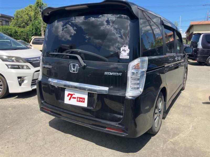 STEPWAGON SPADA