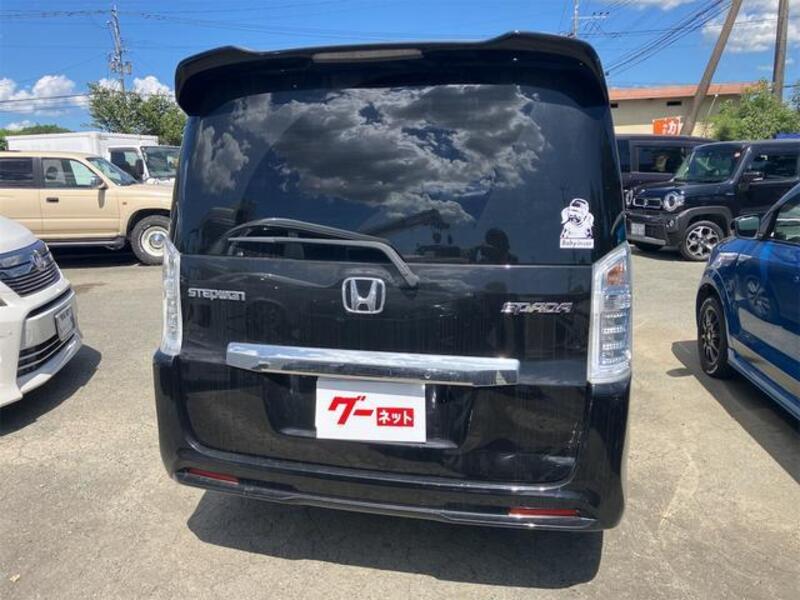 STEPWAGON SPADA
