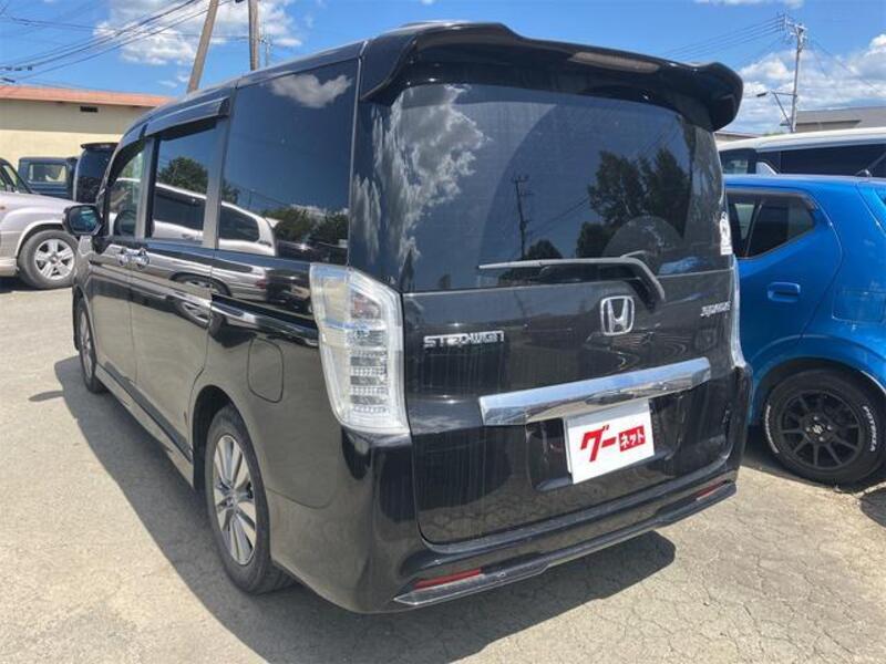 STEPWAGON SPADA
