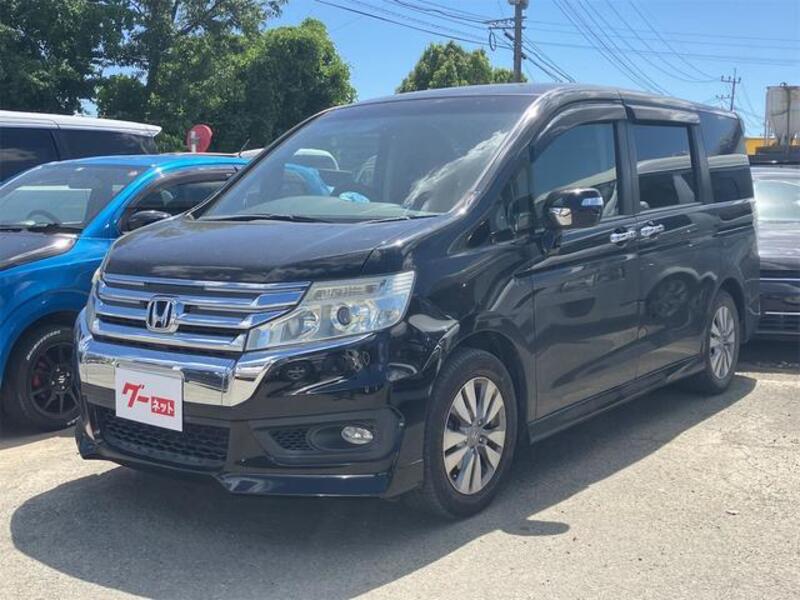 STEPWAGON SPADA-0