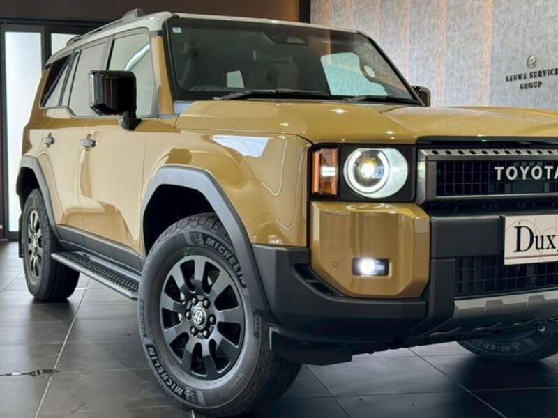 LAND CRUISER 250