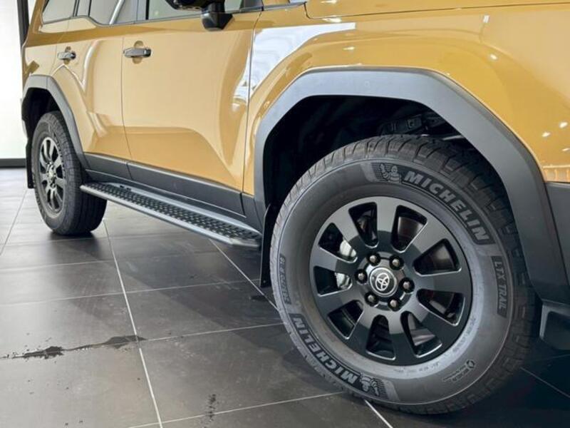 LAND CRUISER 250
