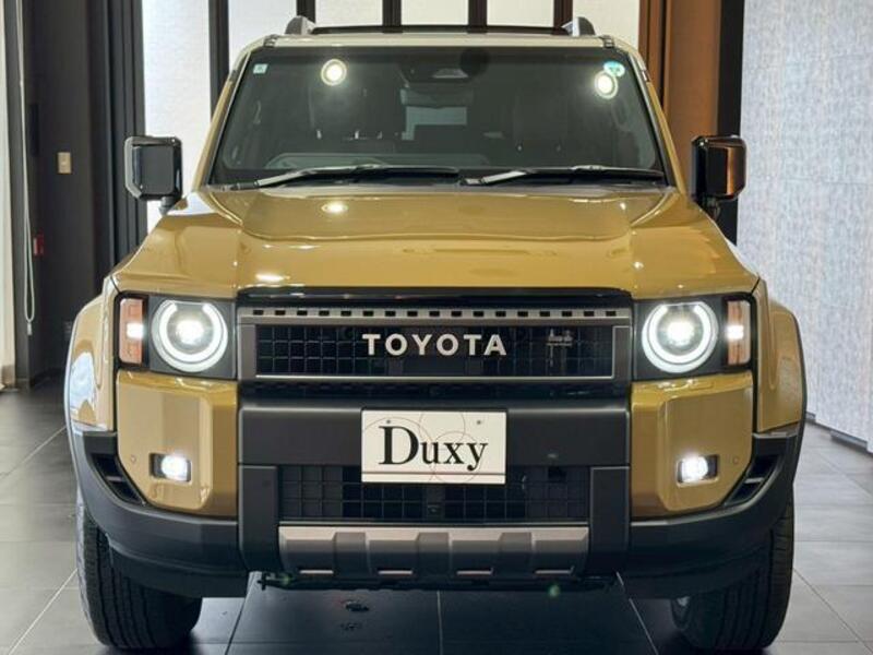 LAND CRUISER 250