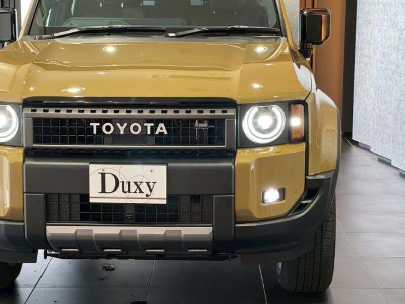LAND CRUISER 250