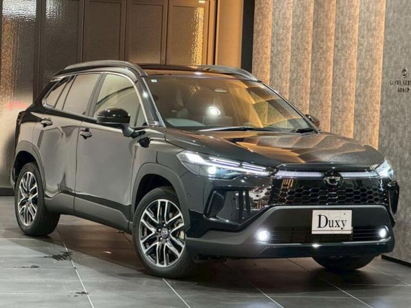 COROLLA CROSS