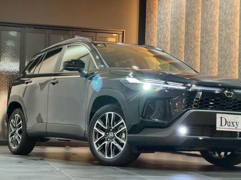 COROLLA CROSS