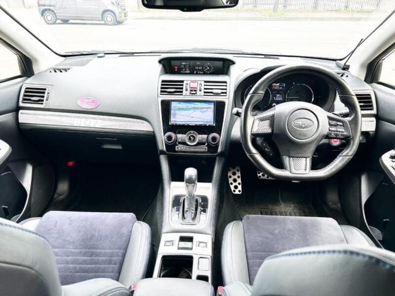 LEVORG