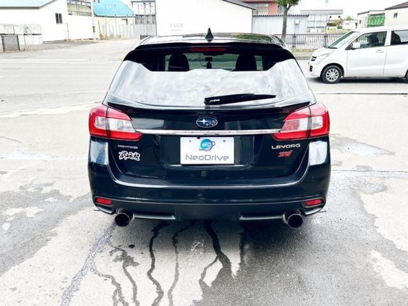 LEVORG