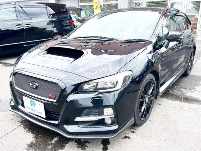 LEVORG