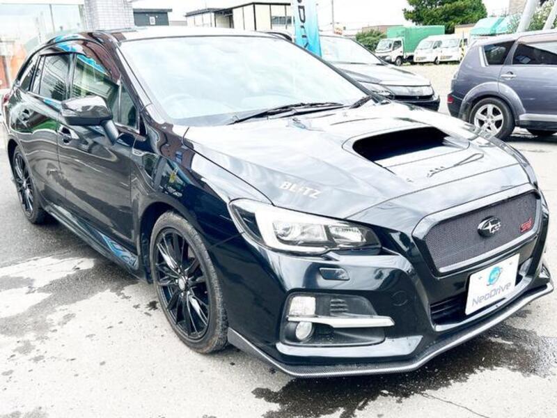 LEVORG