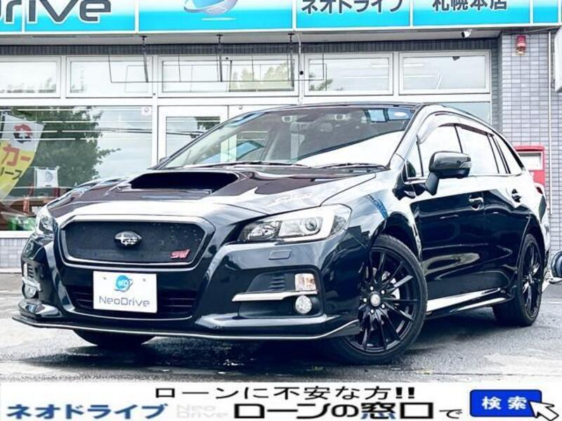 LEVORG-0