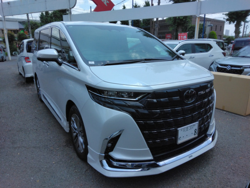 ALPHARD