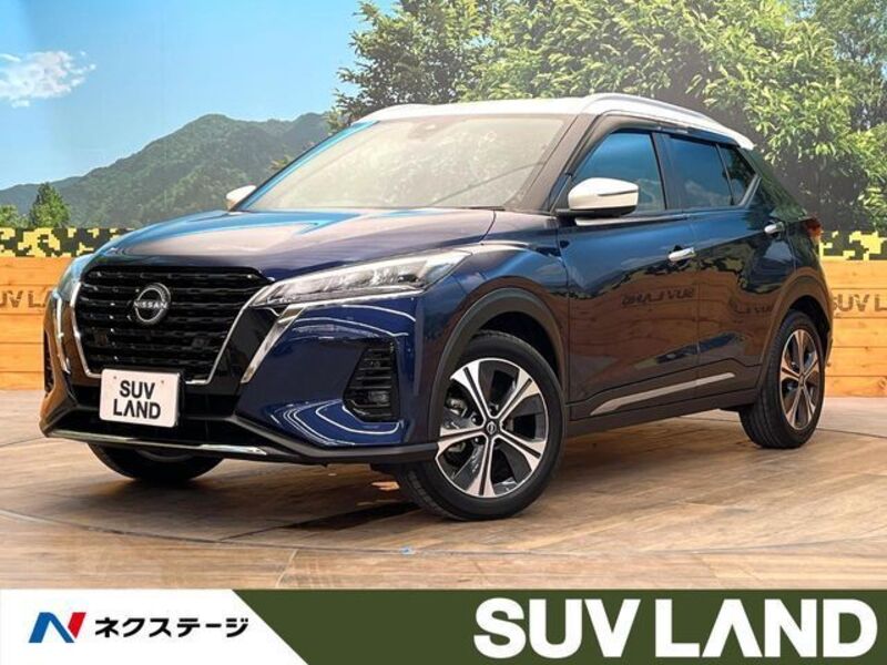 NISSAN KIX