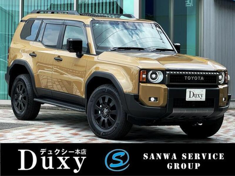 LAND CRUISER 250-0