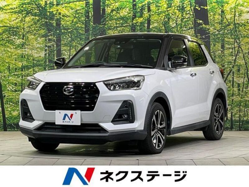 DAIHATSU ROCKY