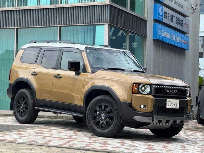 LAND CRUISER 250