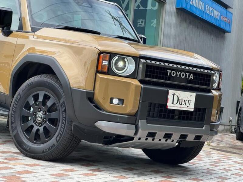 LAND CRUISER 250