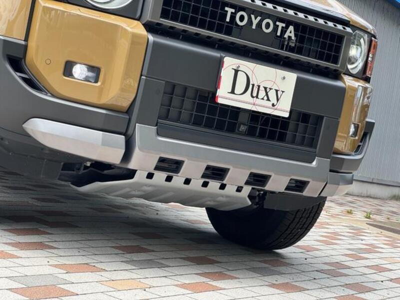 LAND CRUISER 250