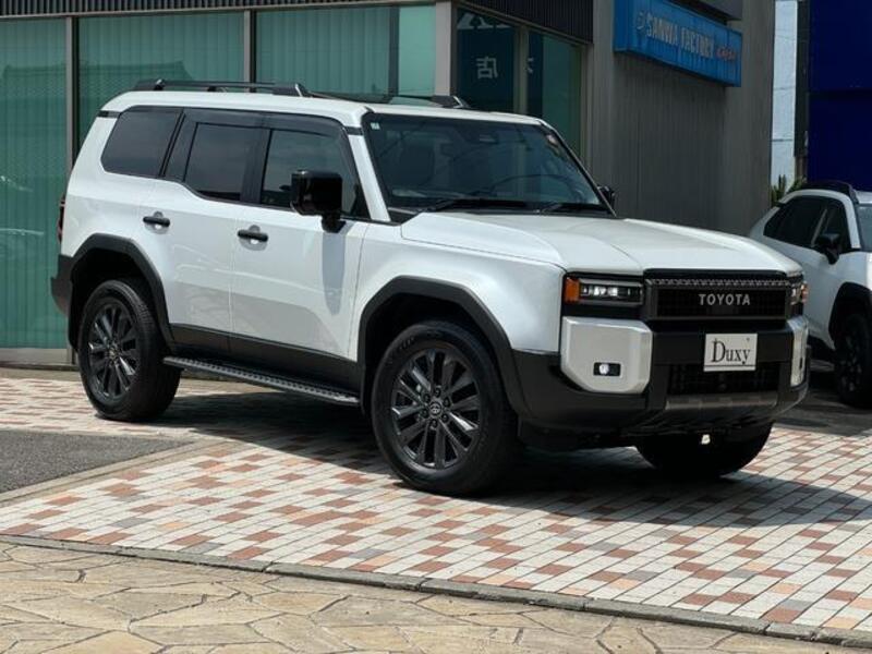LAND CRUISER 250