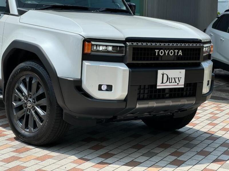 LAND CRUISER 250