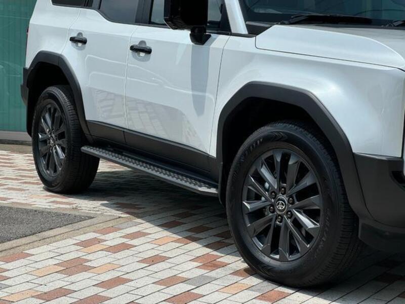 LAND CRUISER 250