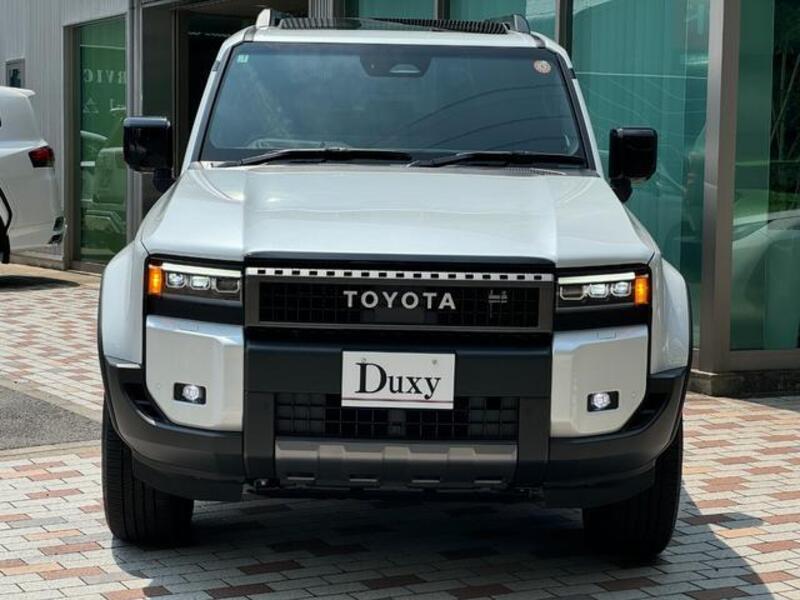 LAND CRUISER 250