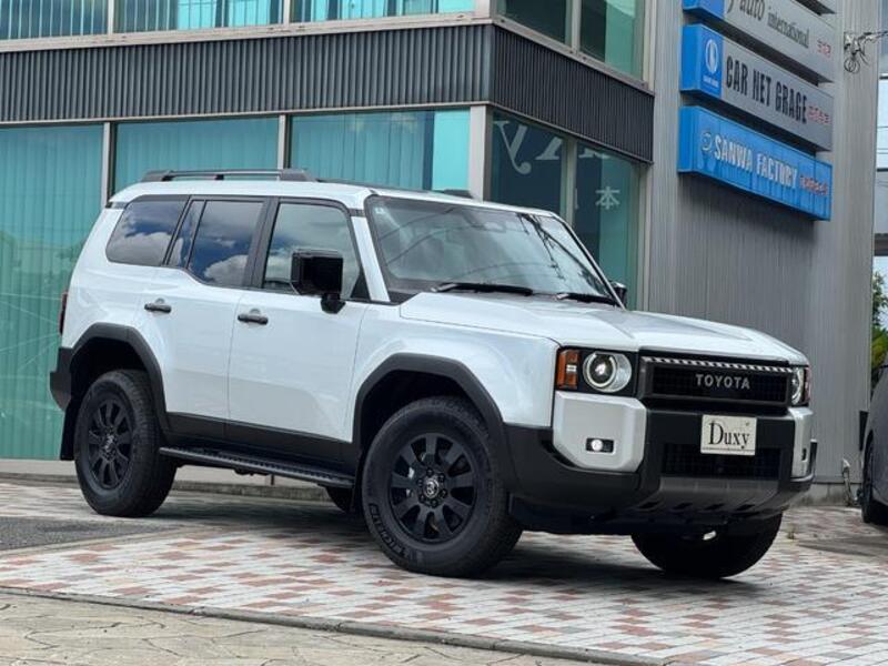 LAND CRUISER 250