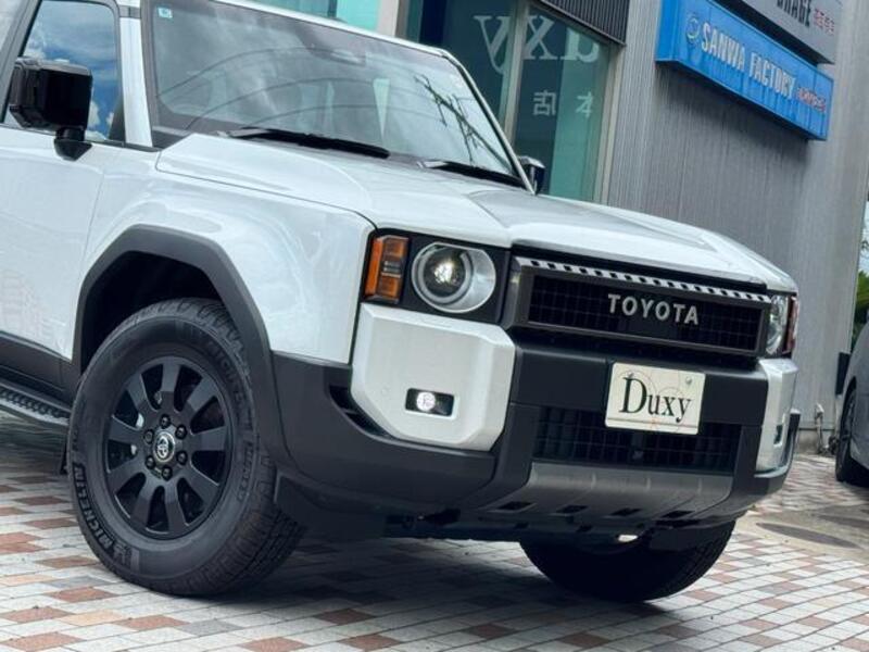 LAND CRUISER 250