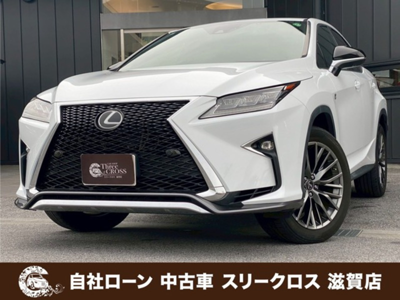 LEXUS RX