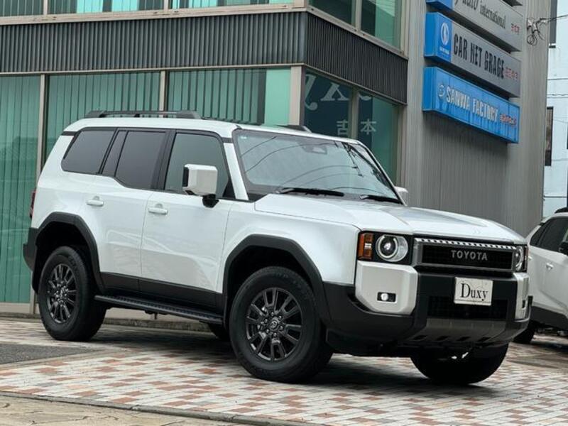 LAND CRUISER 250