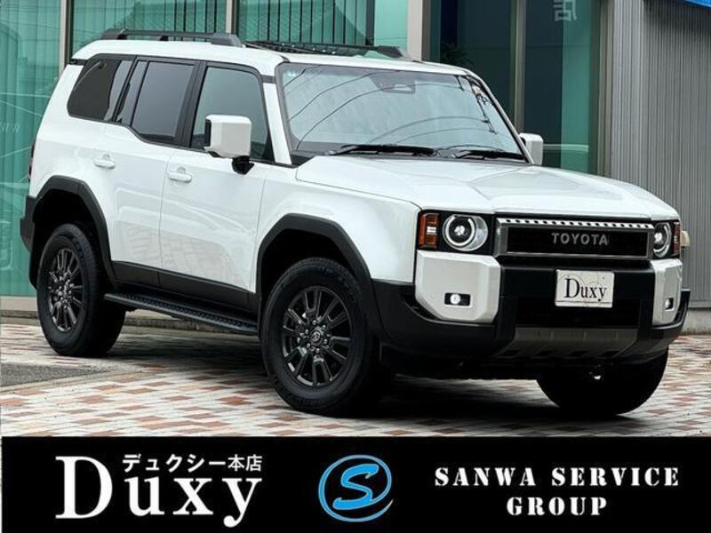 LAND CRUISER 250-0