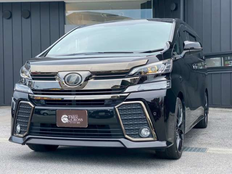 VELLFIRE