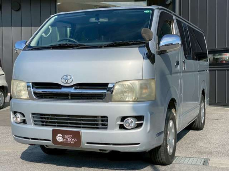 HIACE VAN
