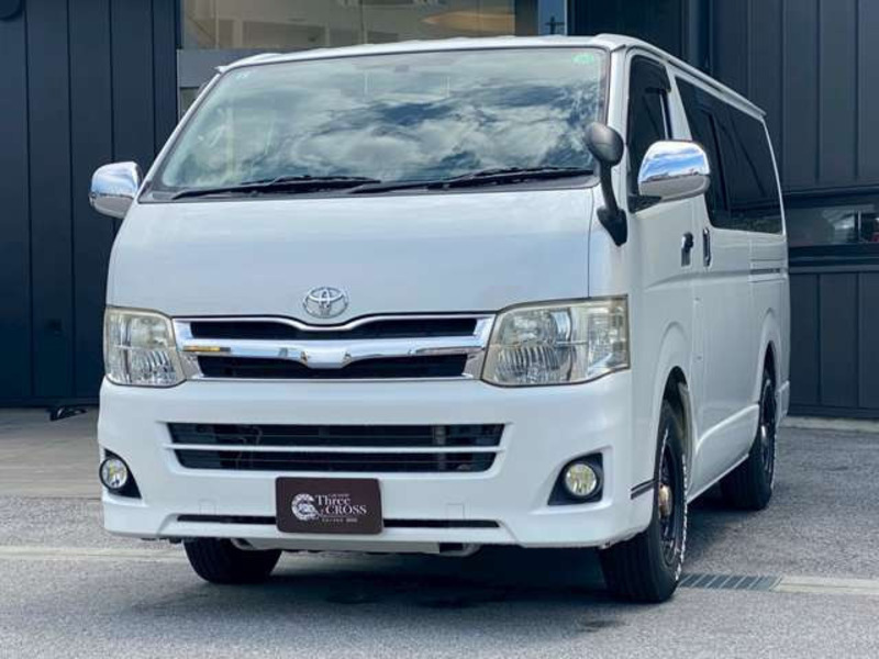 HIACE VAN