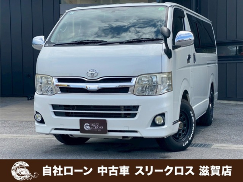HIACE VAN-0