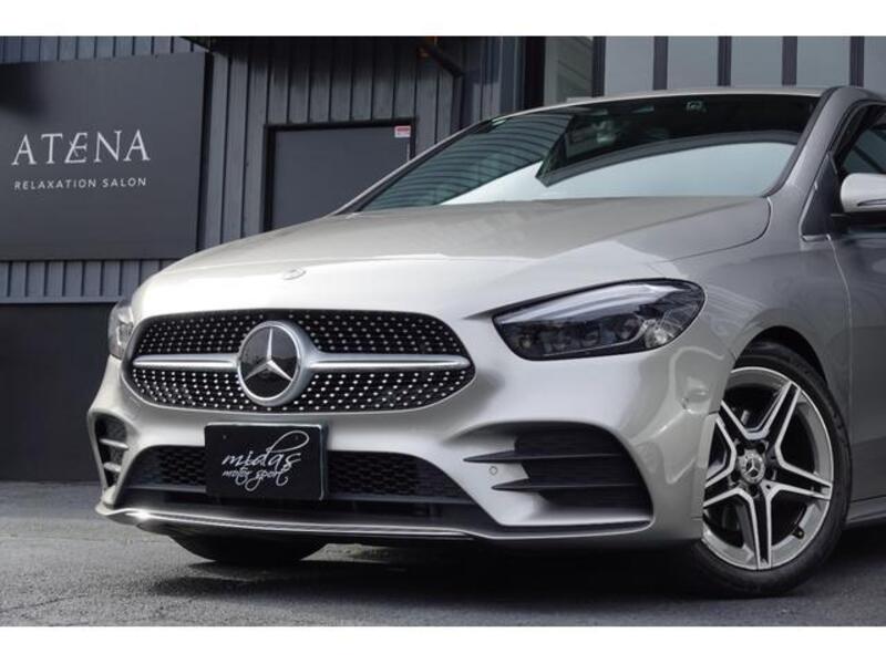B-CLASS