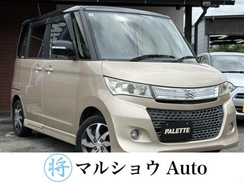 SUZUKI PALETTE
