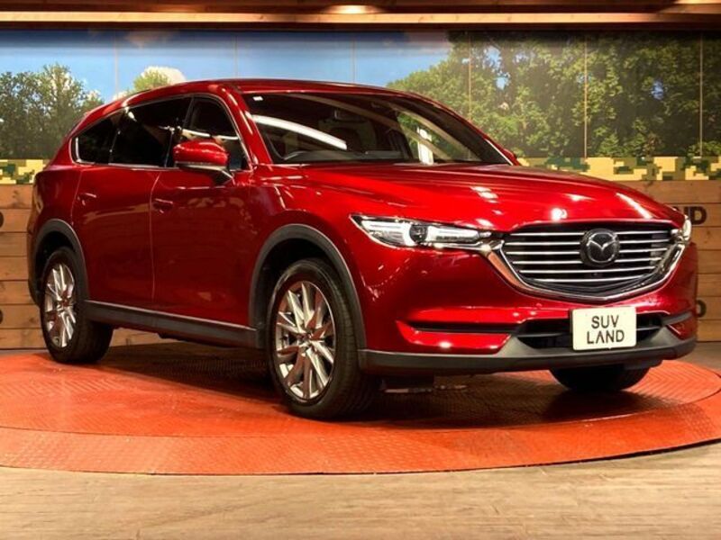 CX-8