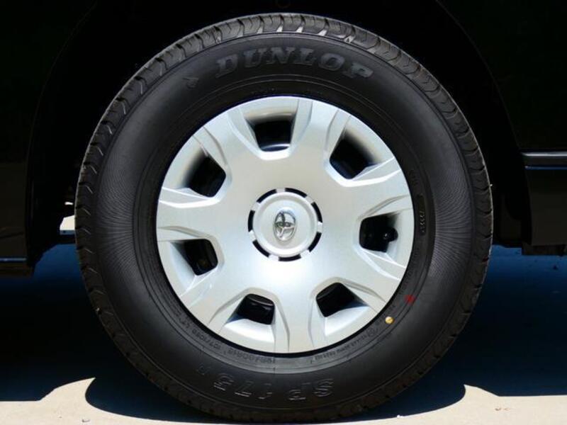HIACE VAN