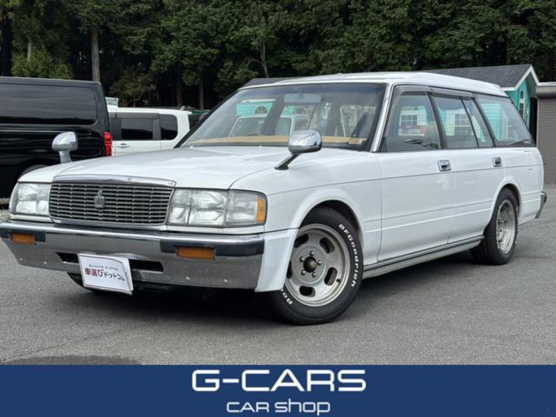 TOYOTA CROWN VAN