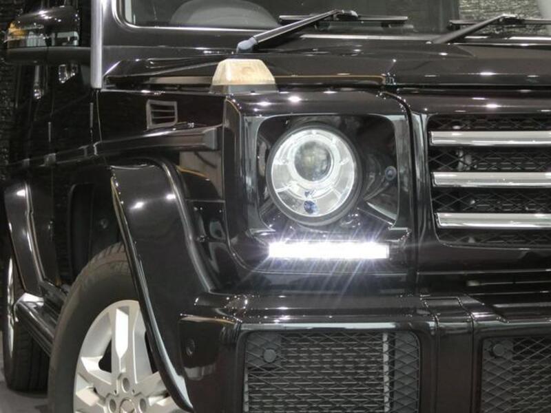 G-CLASS