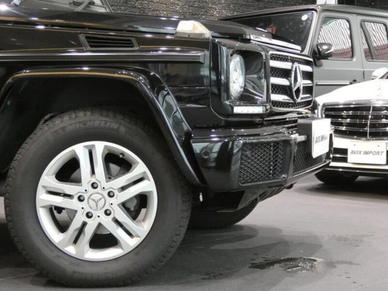 G-CLASS