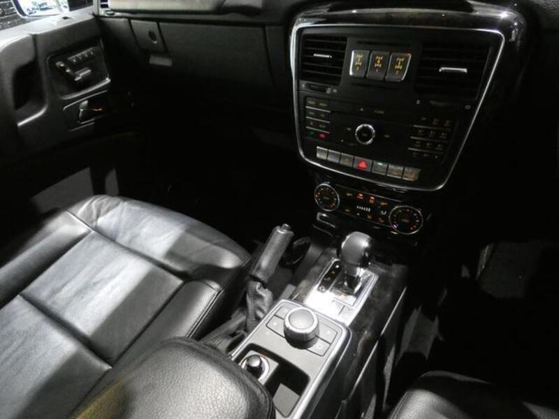 G-CLASS