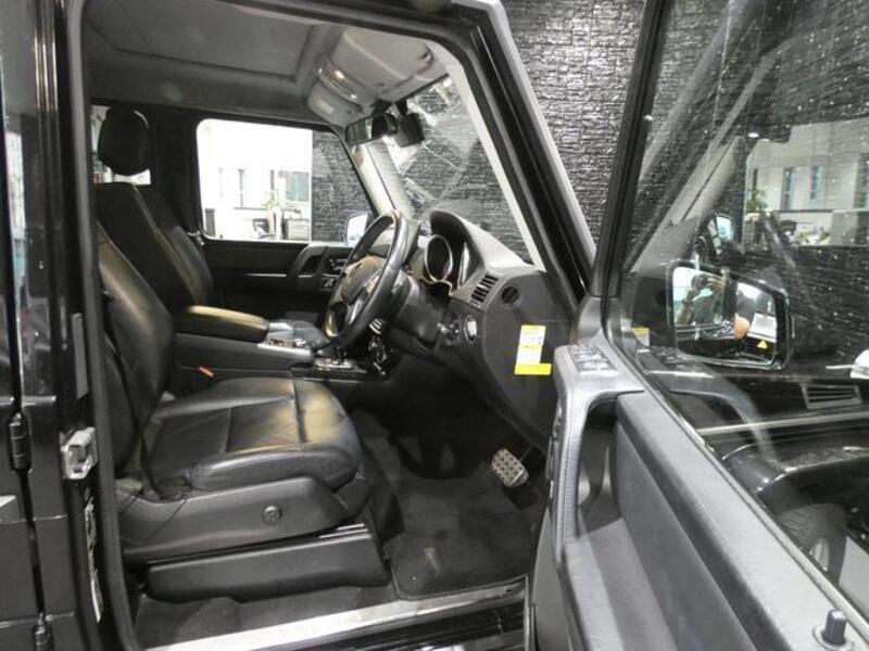 G-CLASS