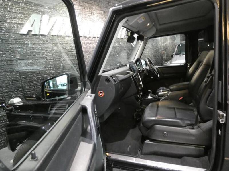 G-CLASS